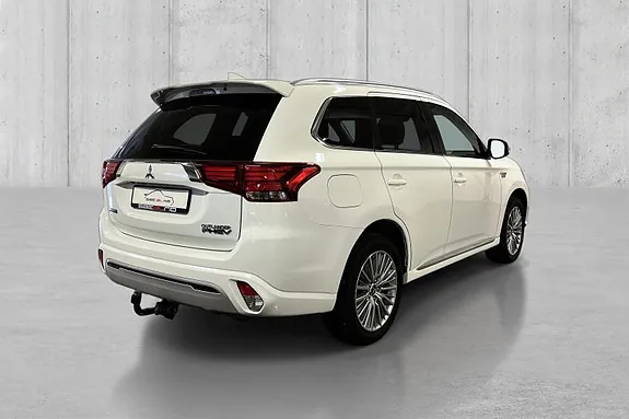Mitsubishi Outlander 2019 photo 3