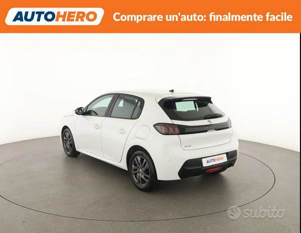 Peugeot 208 2022 photo 4