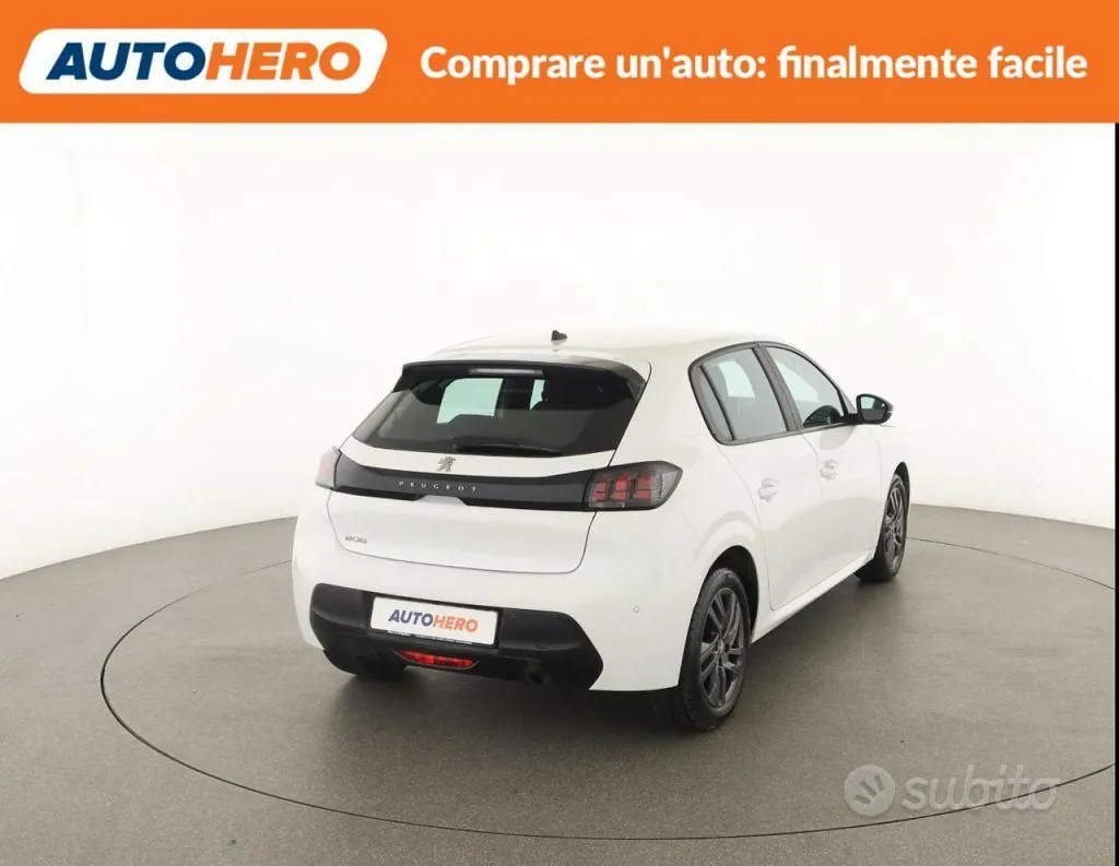 Peugeot 208 2022 photo 5