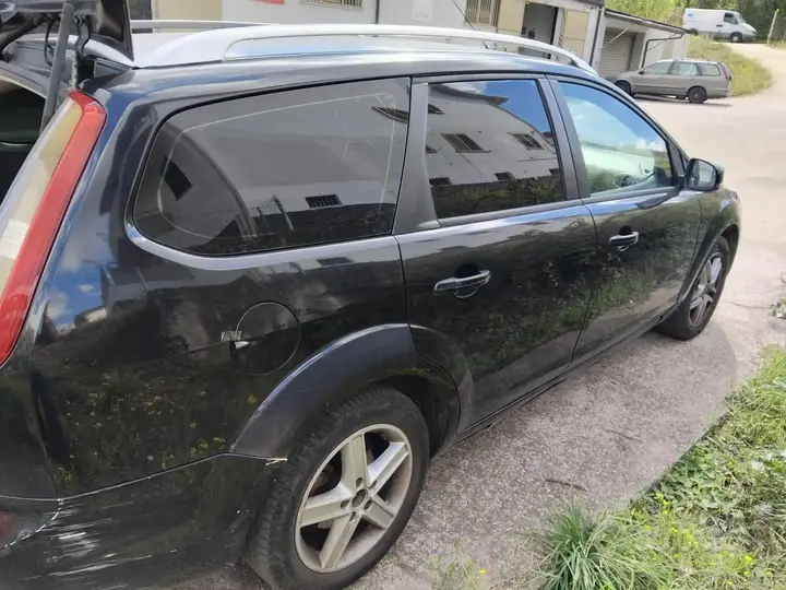 Ford Focus 2008 photo 4