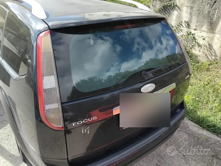 Ford Focus 2008 photo 5