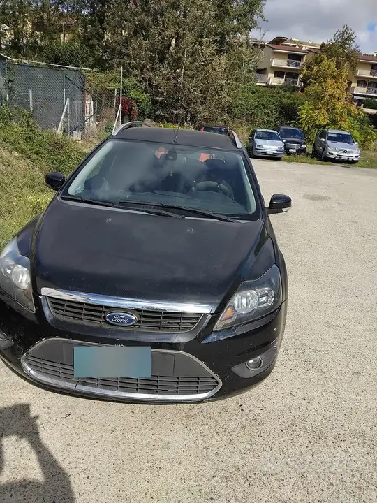 Ford Focus 2008 photo 2
