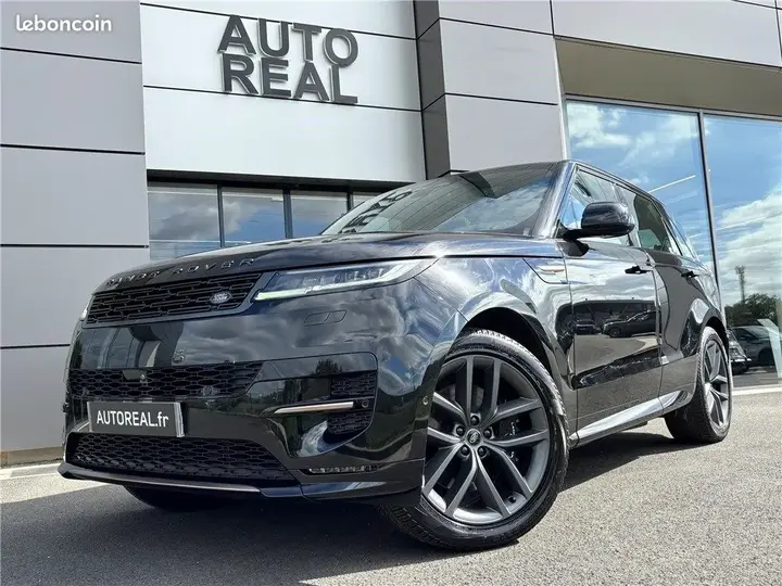 Land Rover Range Rover Sport 2024 photo 2