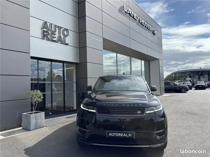 Land Rover Range Rover Sport 2024 photo 4
