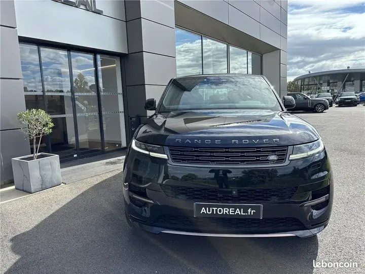 Land Rover Range Rover Sport 2024 photo 5