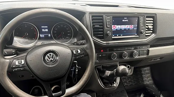 Volkswagen Crafter 2019 photo 4