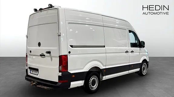 Volkswagen Crafter 2019 photo 2