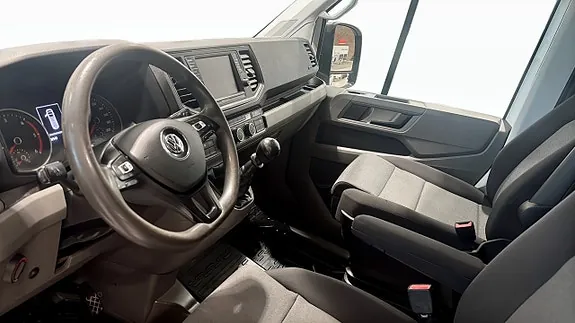 Volkswagen Crafter 2019 photo 5