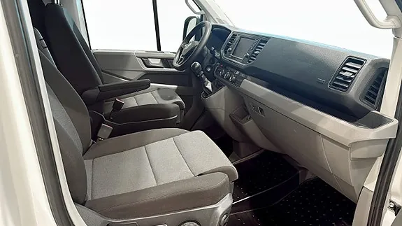Volkswagen Crafter 2019 photo 3