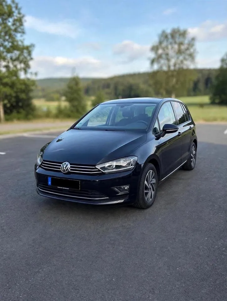 Volkswagen Golf Sportsvan