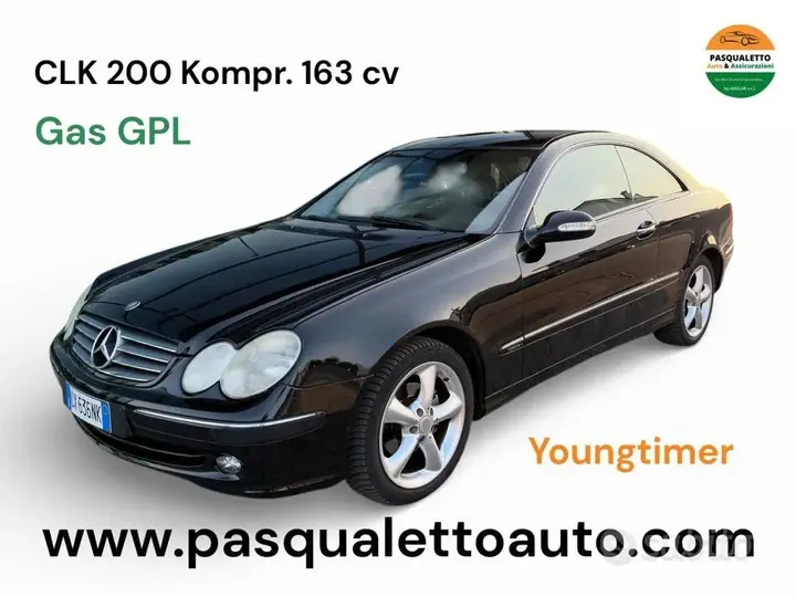 Mercedes-Benz Clk