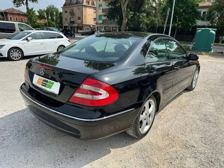 Mercedes-Benz Clk 2004 photo 3