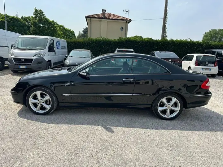 Mercedes-Benz Clk 2004 photo 2