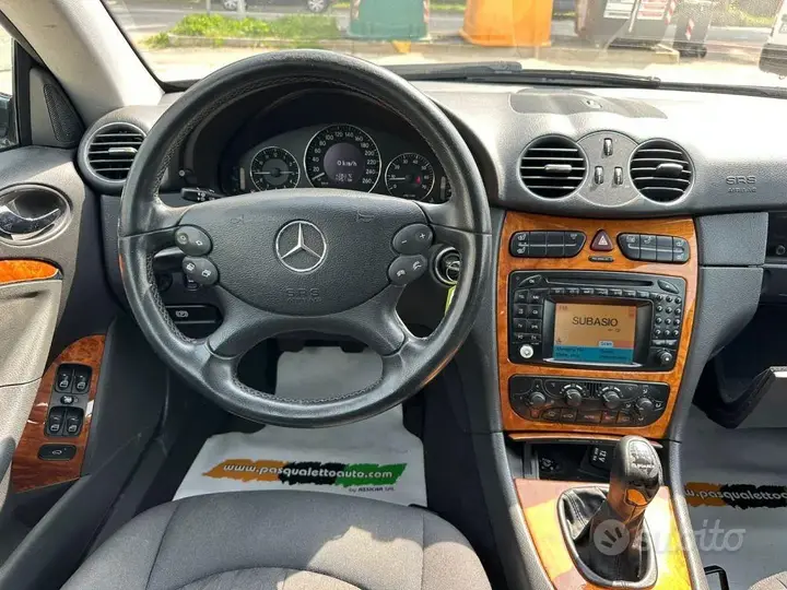 Mercedes-Benz Clk 2004 photo 5