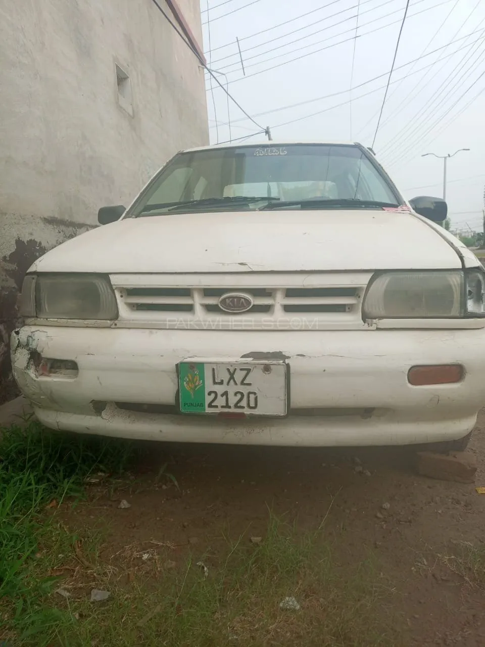 Kia Classic