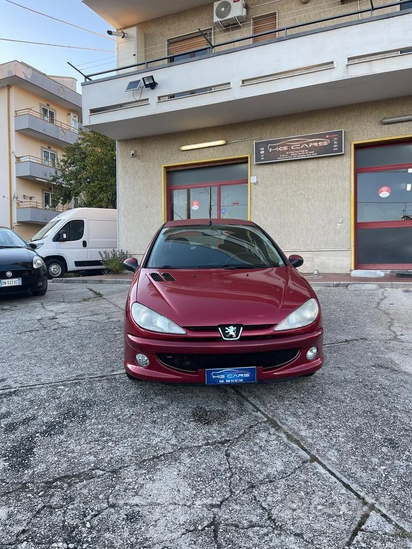 Peugeot 206