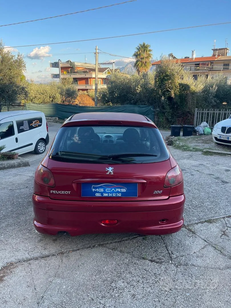 Peugeot 206 2006 photo 5
