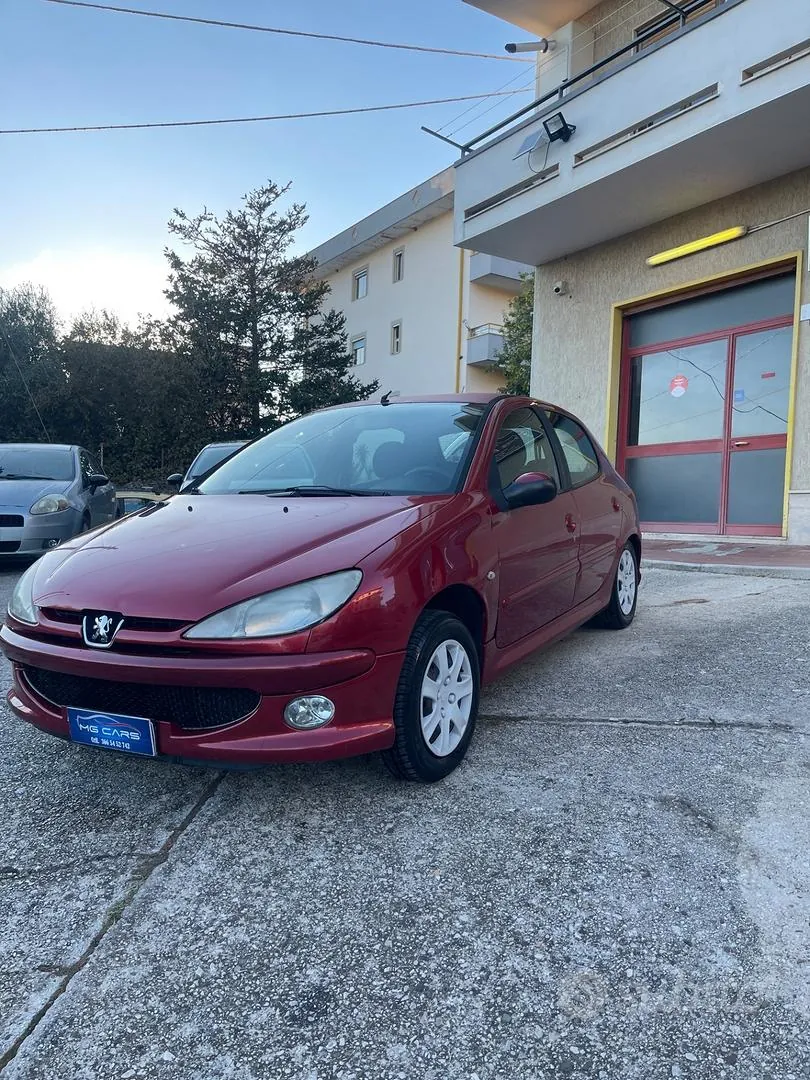 Peugeot 206 2006 photo 3