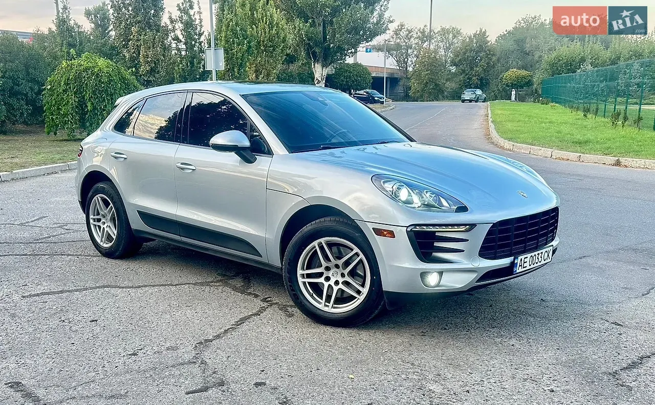 Porsche Macan