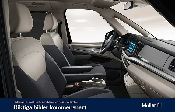 Volkswagen Multivan 2024 photo 5