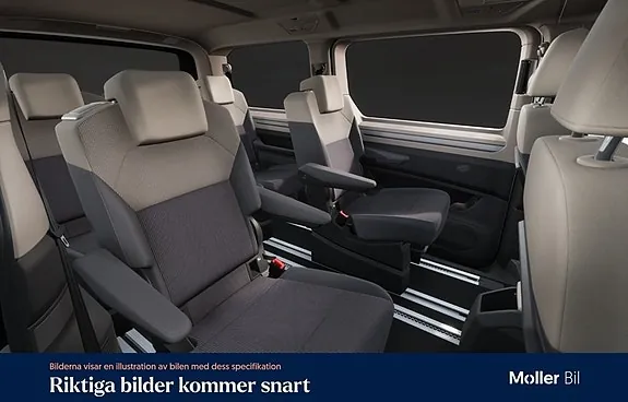 Volkswagen Multivan 2024 photo 3
