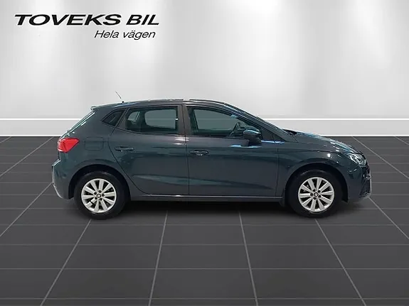 Seat Ibiza 2020 photo 5
