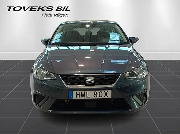 Seat Ibiza 2020 photo 2
