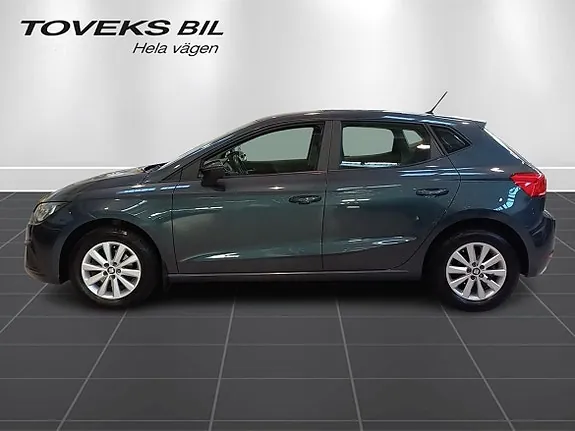 Seat Ibiza 2020 photo 4