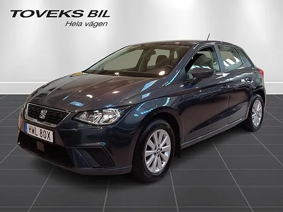 Seat Ibiza 2020 photo 3