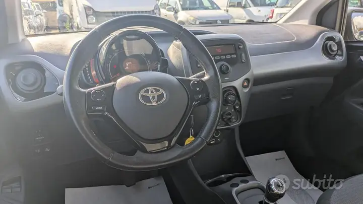 Toyota Aygo Connect 2021 photo 5