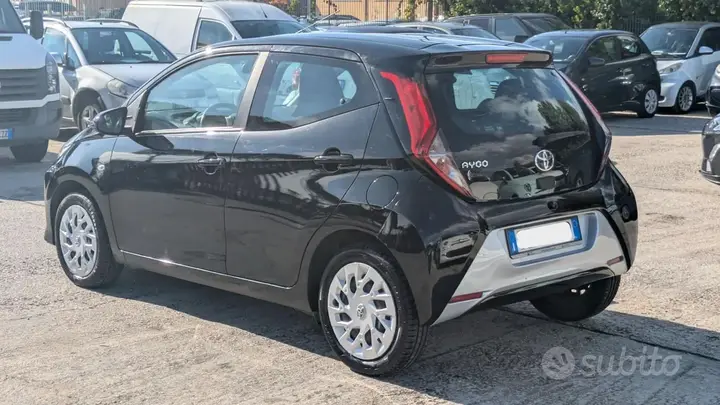 Toyota Aygo Connect 2021 photo 4