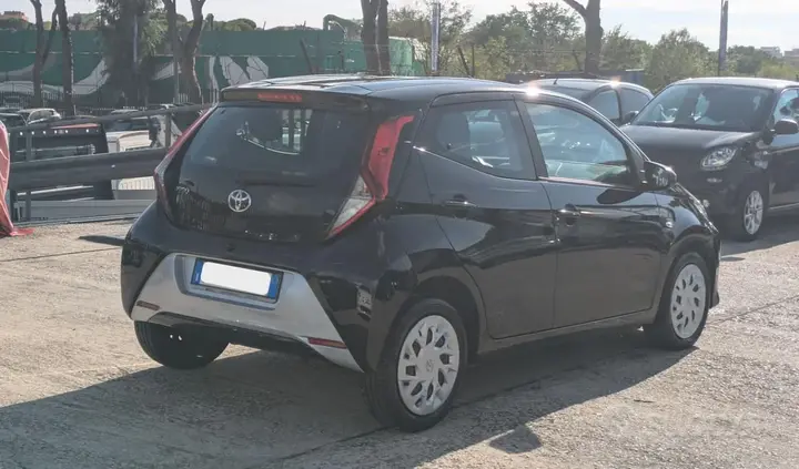 Toyota Aygo Connect 2021 photo 3