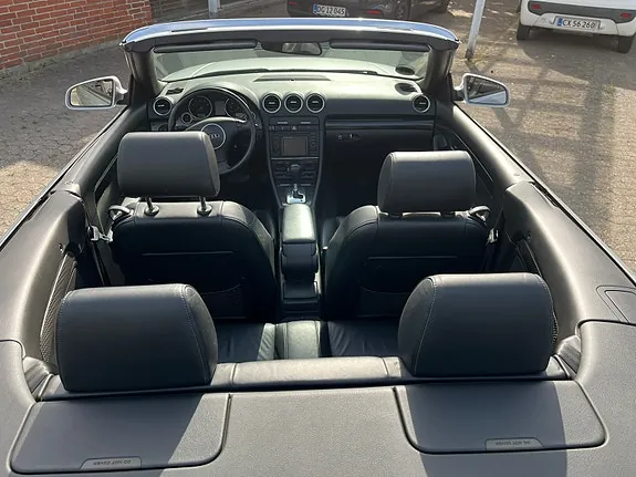 Audi A4 2002 photo 5