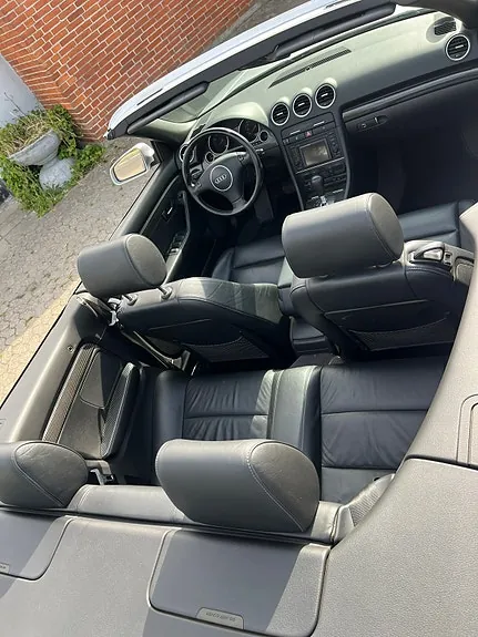 Audi A4 2002 photo 4