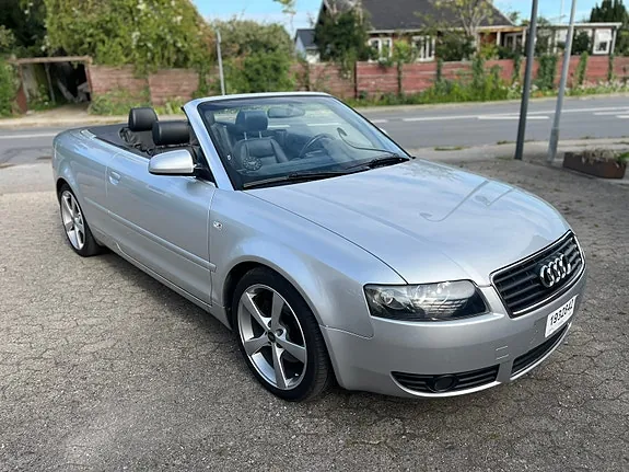 Audi A4 2002 photo 3