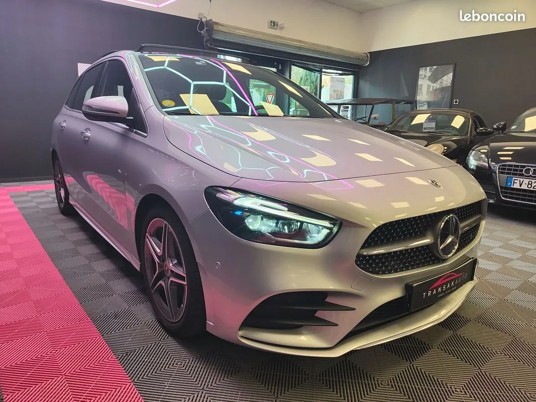 Mercedes-Benz B-Class 2023 photo 4