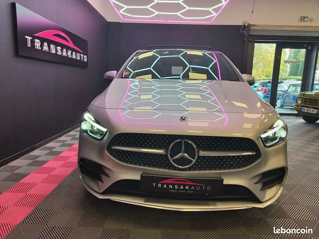 Mercedes-Benz B-Class 2023 photo 3