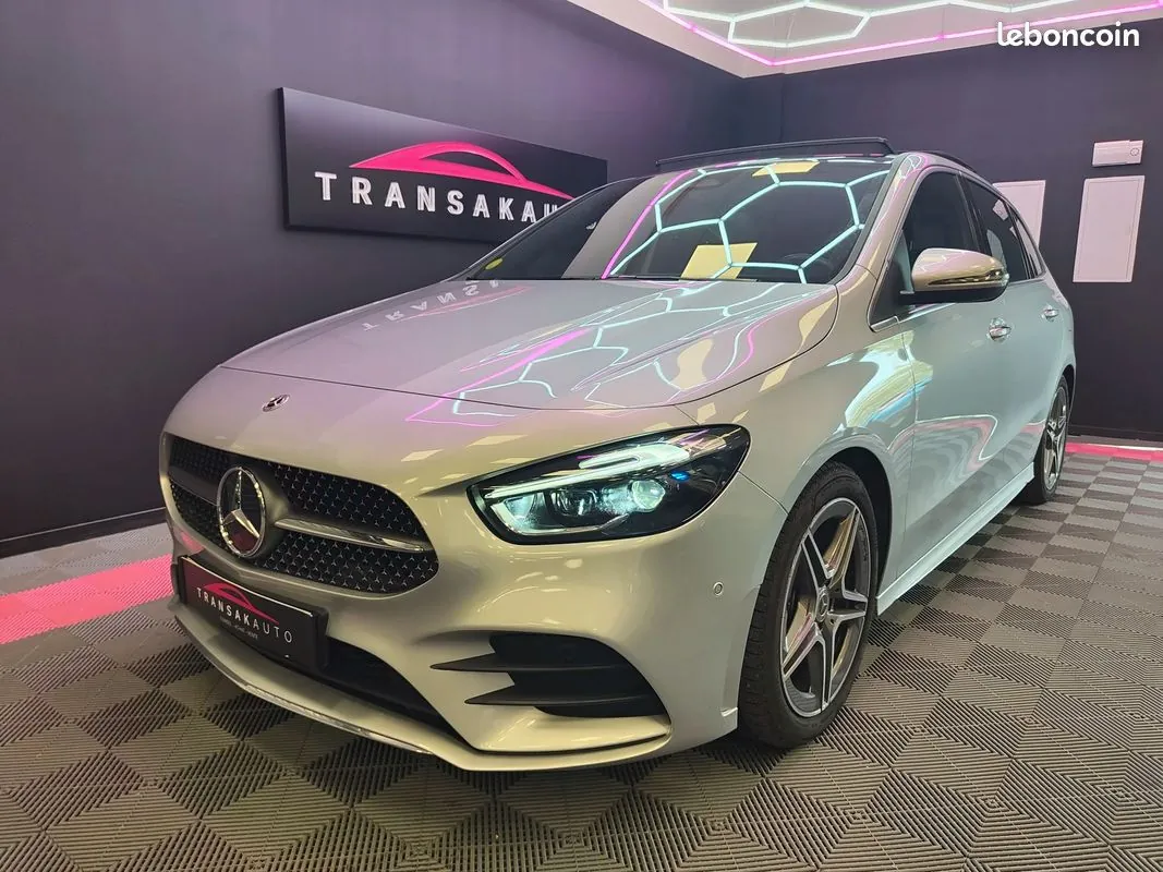 Mercedes-Benz B-Class 2023 photo 2