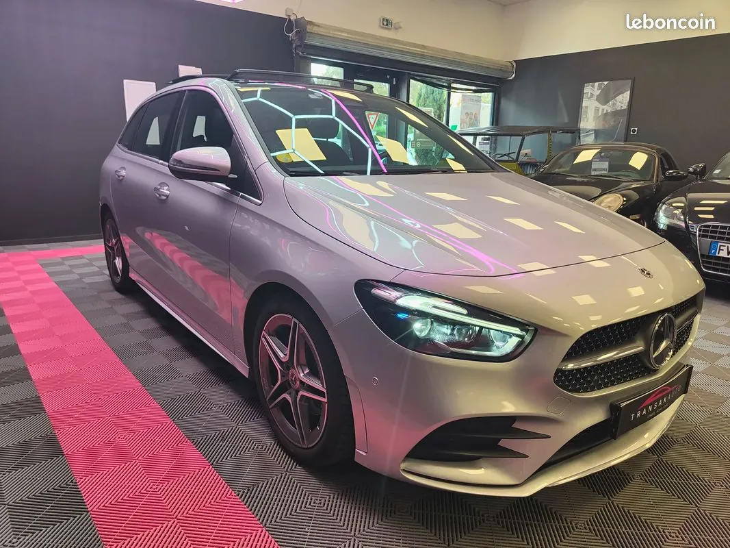 Mercedes-Benz B-Class 2023 photo 5