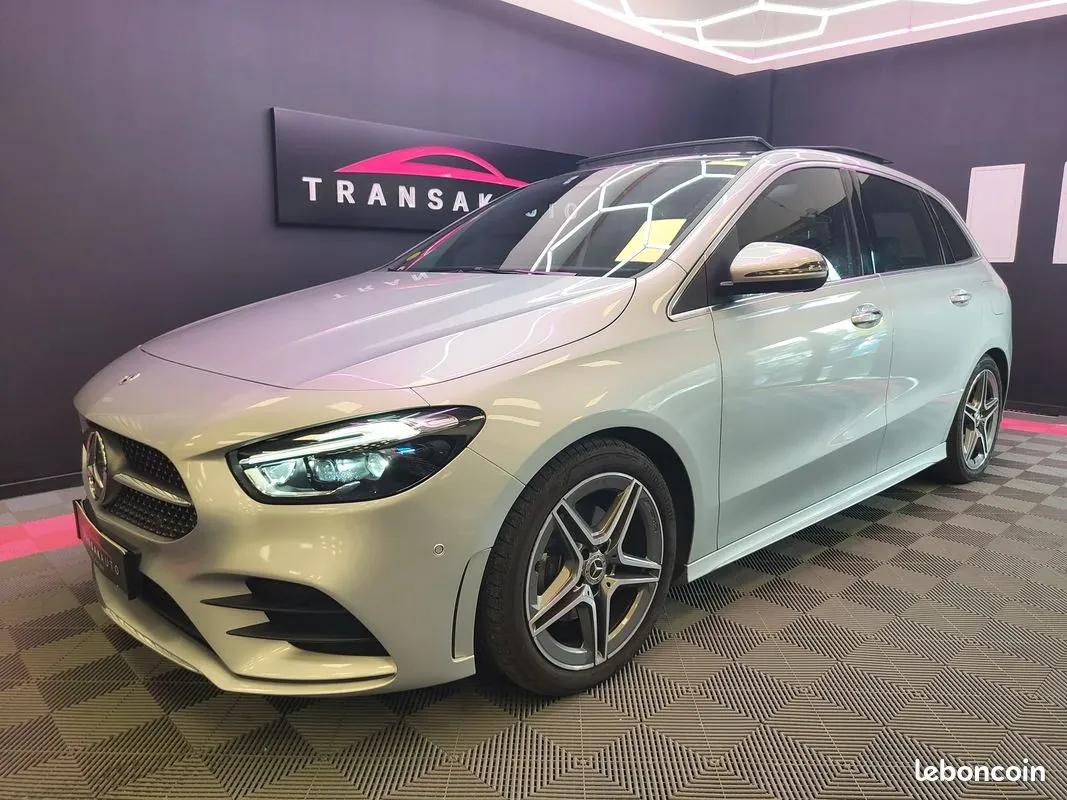 Mercedes-Benz B-Class
