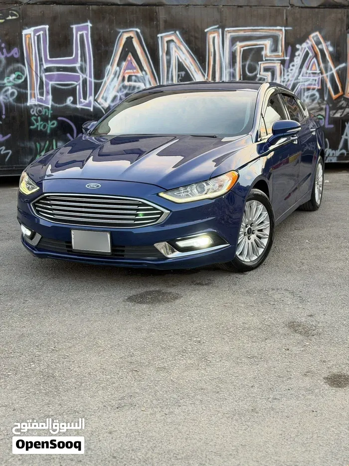 Ford Fusion