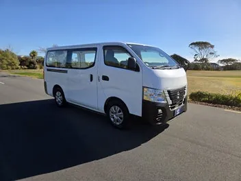 Nissan Nv350 2022 photo 2