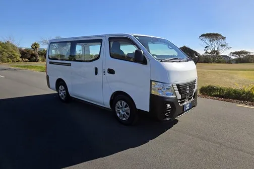 Nissan Nv350