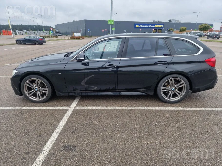 BMW 320D 2017 photo 5