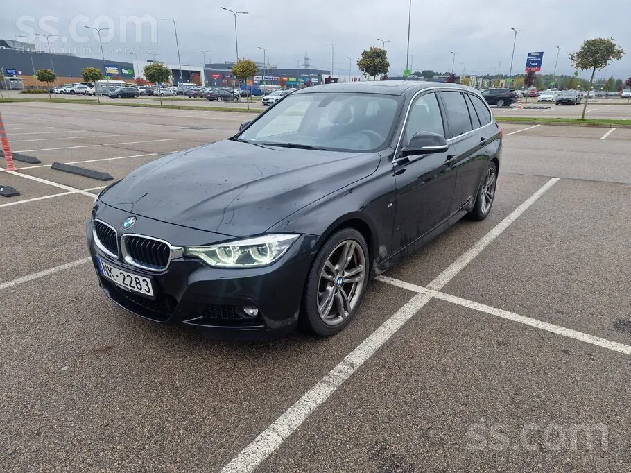 BMW 320D