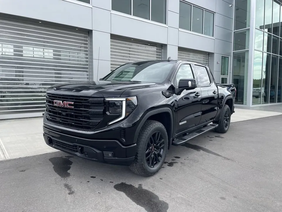 GMC Sierra 1500 2026 photo 4