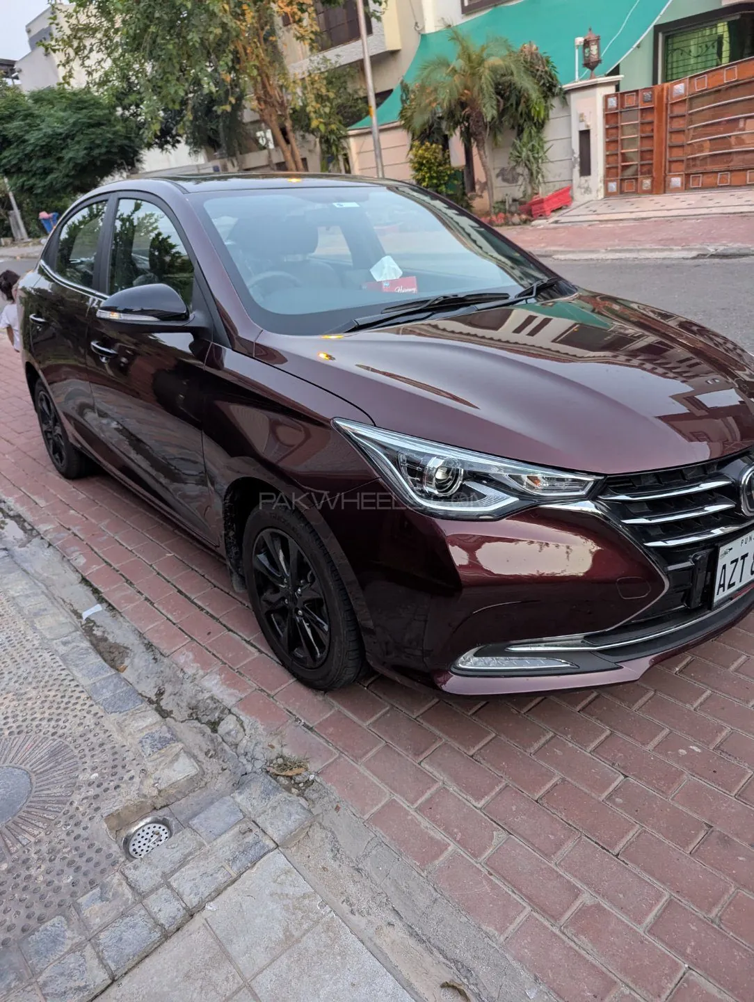 Changan Alsvin