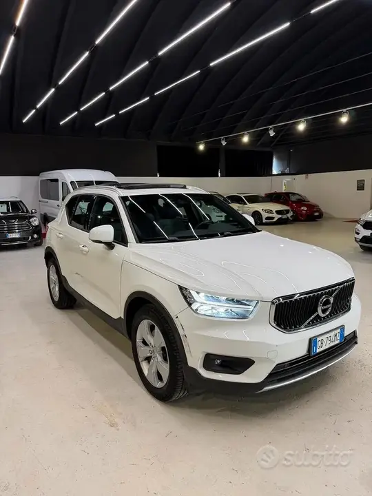 Volvo Xc40 2020 photo 3