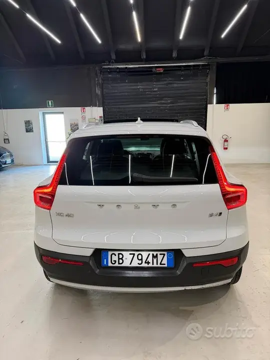 Volvo Xc40 2020 photo 5