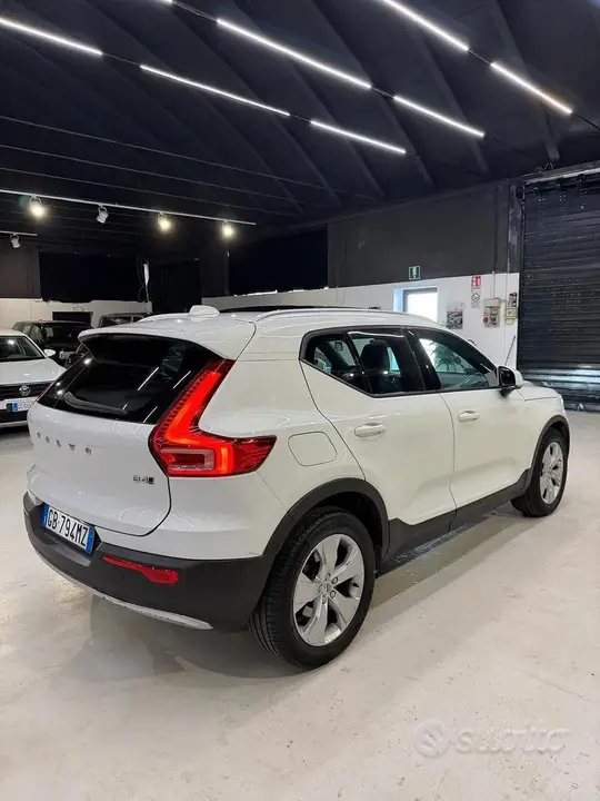 Volvo Xc40 2020 photo 4